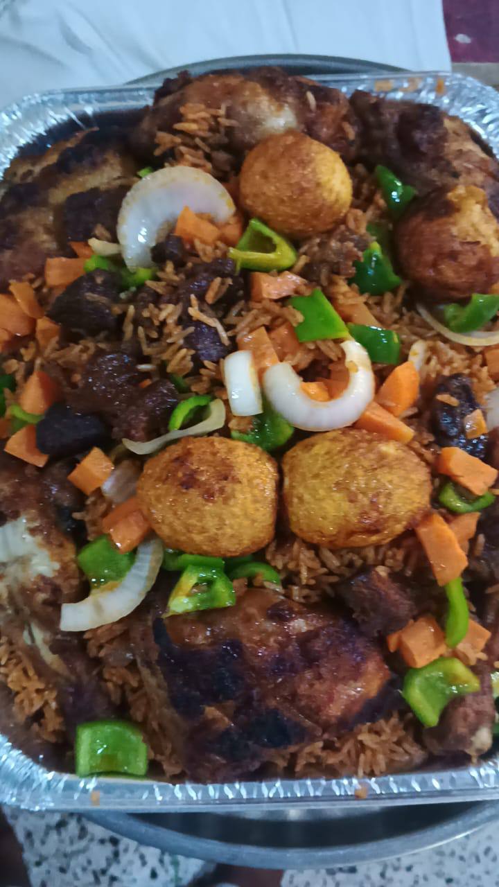 Jollof Rice